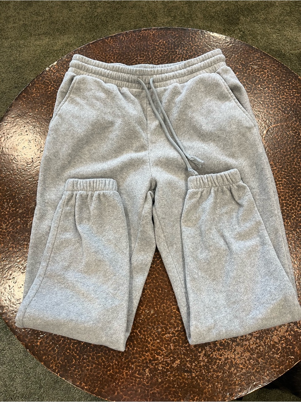 ASOS Design Mens L Fleece Sweatpants